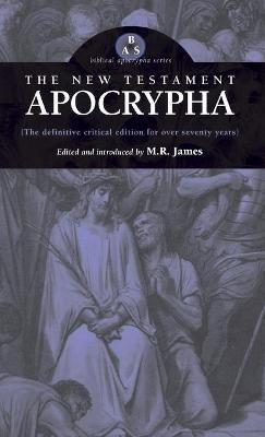 New Testament Apocrypha - cover