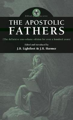 Apostolic Fathers - cover