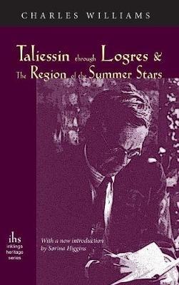 Taliessin Through Logres and the Region of the Summer Stars - Charles Williams - cover