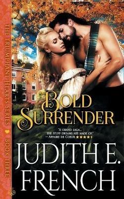Bold Surrender (the Triumphant Hearts Series, Book 3) - Judith E French - cover