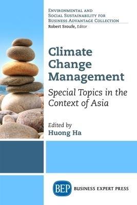 Climate Change Management: Special Topics in the Context of Asia - cover