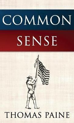 Common Sense - Thomas Paine - cover