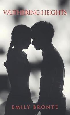 Wuthering Heights - Emily Bronte - cover