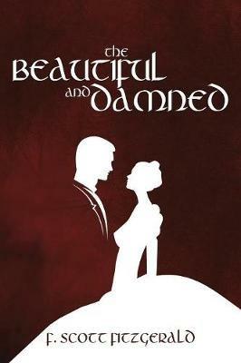 The Beautiful and Damned - F Scott Fitzgerald - cover
