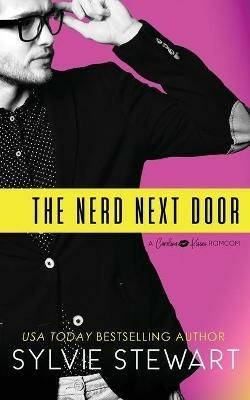The Nerd Next Door - Sylvie Stewart - cover