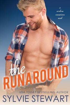 The Runaround: A Single Dad Romantic Comedy - Sylvie Stewart - cover