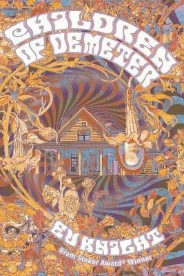 Children of Demeter - Ev Knight - cover