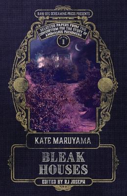 Bleak Houses: Safer & Family Solstice - Kate Maruyama - cover