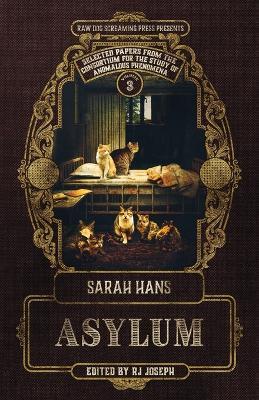 Asylum - Sarah Hans - cover