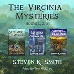 Virginia Mysteries Collection, The: Books 1-3
