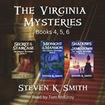 Virginia Mysteries Collection Books 4-6, The