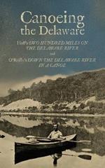 Canoeing the Delaware