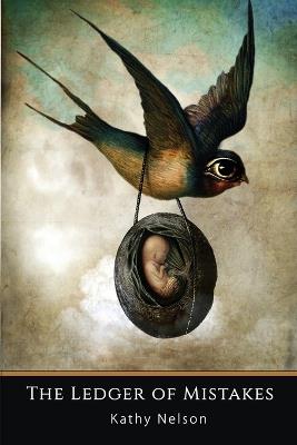 The Ledger of Mistakes - Kathy Nelson - cover