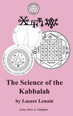 Science of the Kabbalah - Lazare Lenain - cover