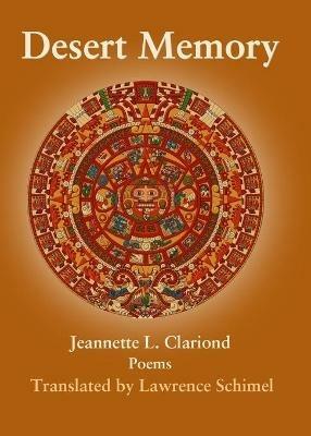 Desert Memory - Jeanette L Clariond - cover