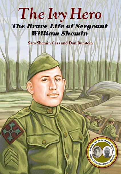 The Ivy Hero - Dan Burstein,Sara Shemin Cass - ebook