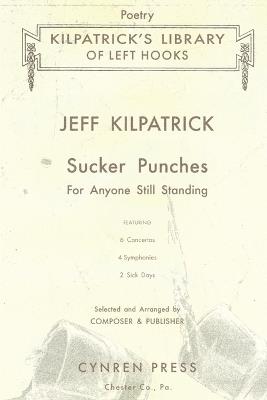 Sucker Punches - Jeff Kilpatrick - cover