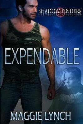 Expendable - Maggie Lynch - cover