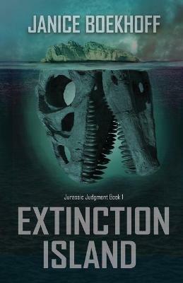 Extinction Island - Janice Boekhoff - cover