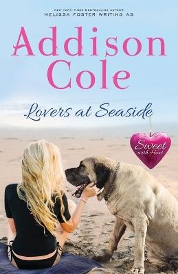Lovers at Seaside - Addison Cole - cover