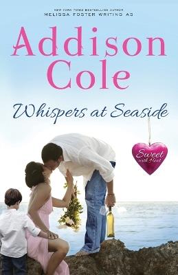 Whispers at Seaside - Cole Addison - cover