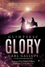 Glimpses of Glory: From the Garden of Eden to Jesus' Glorious Return--A Cosmic Collision of Biblical Truth, Exploding to Life Upon the Tapestry of the Mind and Soul