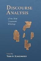 Discourse Analysis of the New Testament Writings - cover