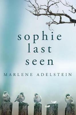 Sophie Last Seen - Marlene Adelstein - cover