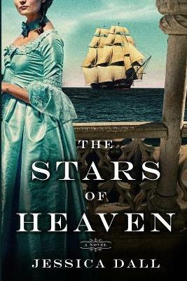 The Stars of Heaven - Jessica Dall - cover
