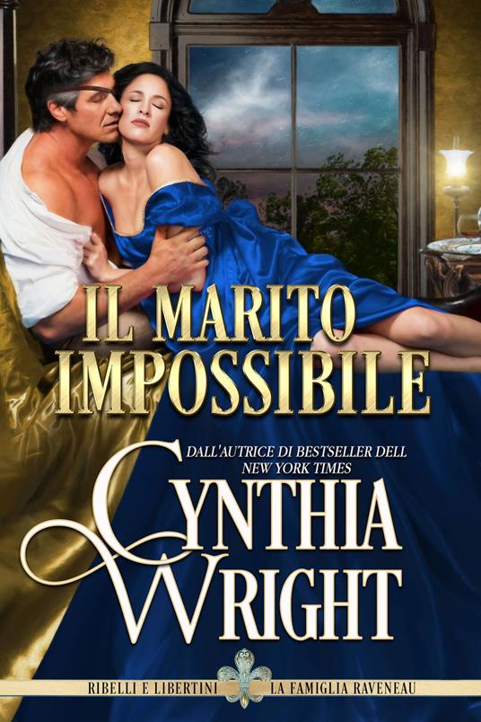 Il marito impossibile - Cynthia Wright - ebook