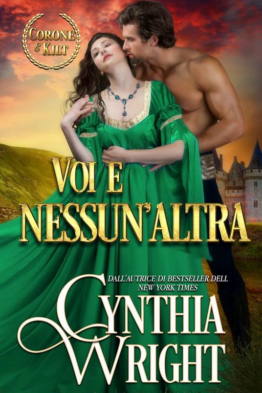 Voi e nessun'altra - Elisa Pardini,Cynthia Wright - ebook