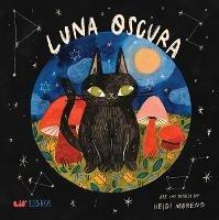 Luna oscura - Heidi Moreno - cover