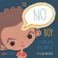 The No Boy - Ellia Ana Hill - cover