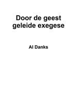 Door de geest geleide exegese