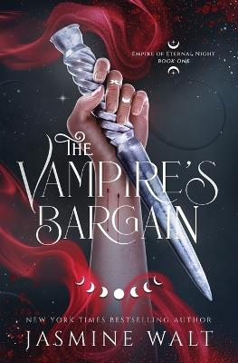 The Vampire's Bargain - Jasmine Walt - cover