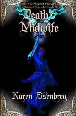 Death's Midwife - Karen Eisenbrey - cover