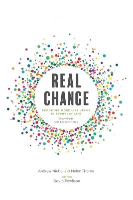 Real Change - Helen Thorne - cover