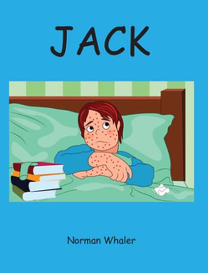 JACK - Norman Whaler,Nina Mkhoiani - ebook