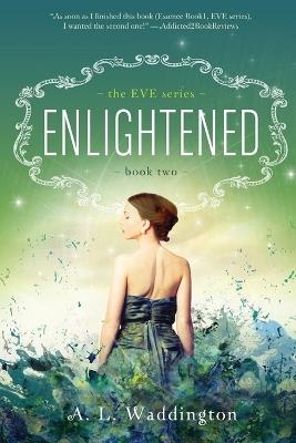 Enlightened - A L Waddington - cover