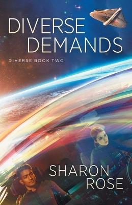 Diverse Demands - Sharon Rose - cover