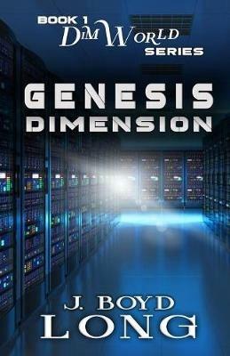 Genesis Dimension - J Boyd Long - cover