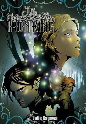 The Iron King - Julie Kagawa - cover