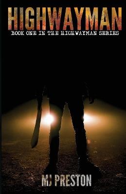 Highwayman - Mj Preston - cover