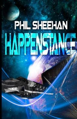 Happenstance - Phil Sheehan - cover