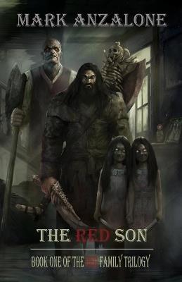 The Red Son - Mark Anzalone - cover