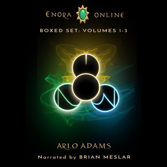 Enora Online Boxed Set: Volumes 1-3