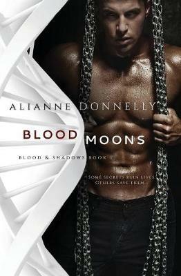 Blood Moons - Alianne Donnelly - cover