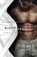 Blood Debts - Alianne Donnelly - cover