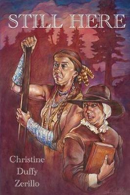 Still Here - Christine Duffy Zerillo - cover