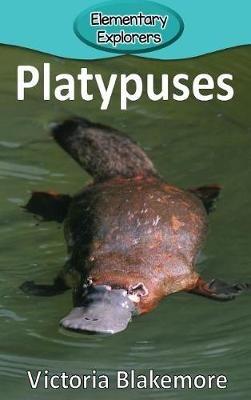 Platypuses - Victoria Blakemore - cover